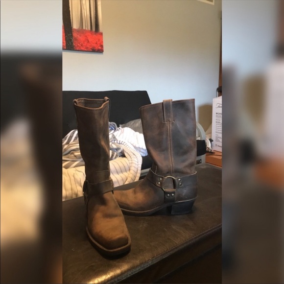 Frye Riding Boots - Picture 2 of 2